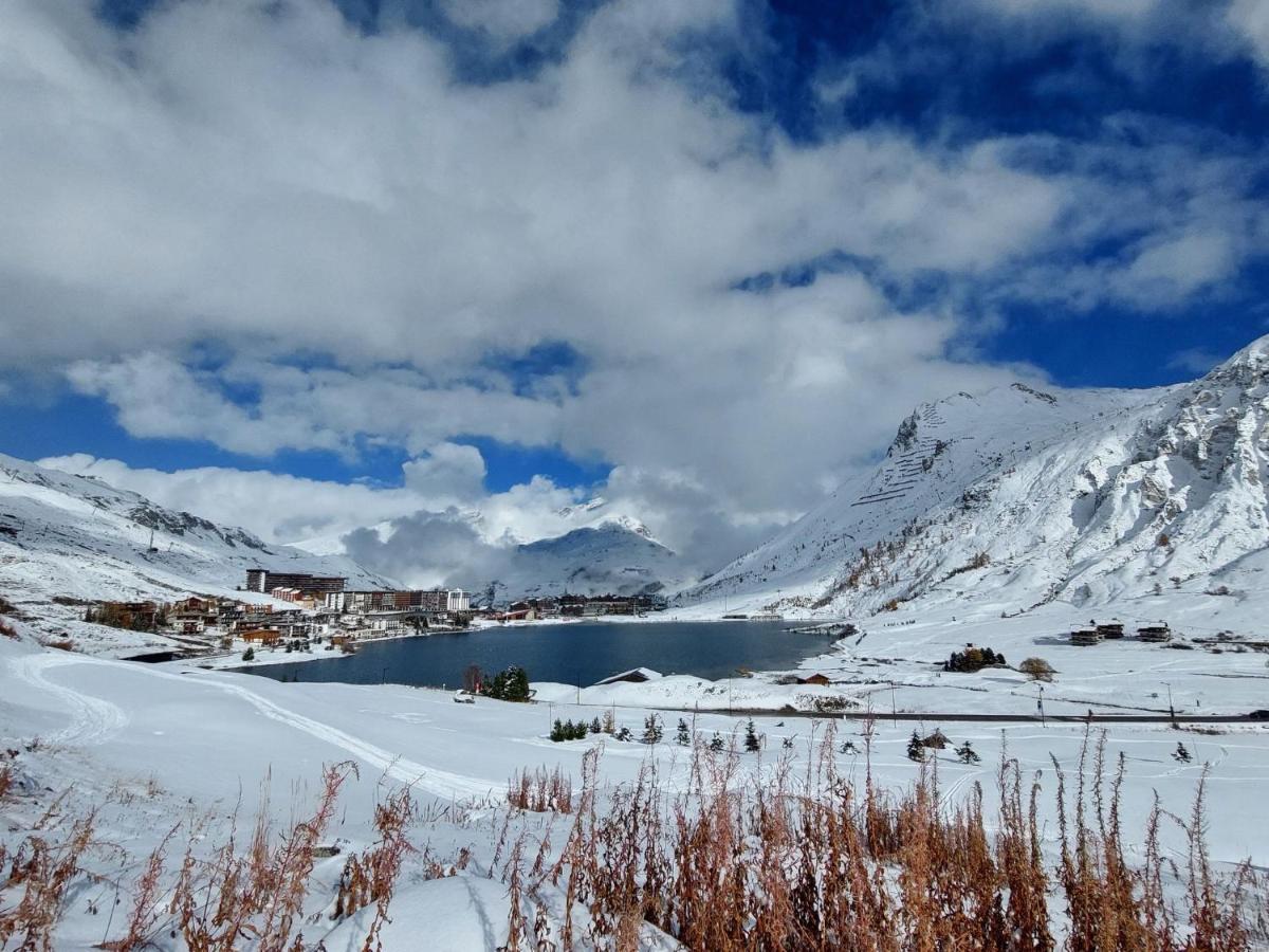 Apartment Le Prariond - Val Claret-11 By Interhome Tignes Exterior photo